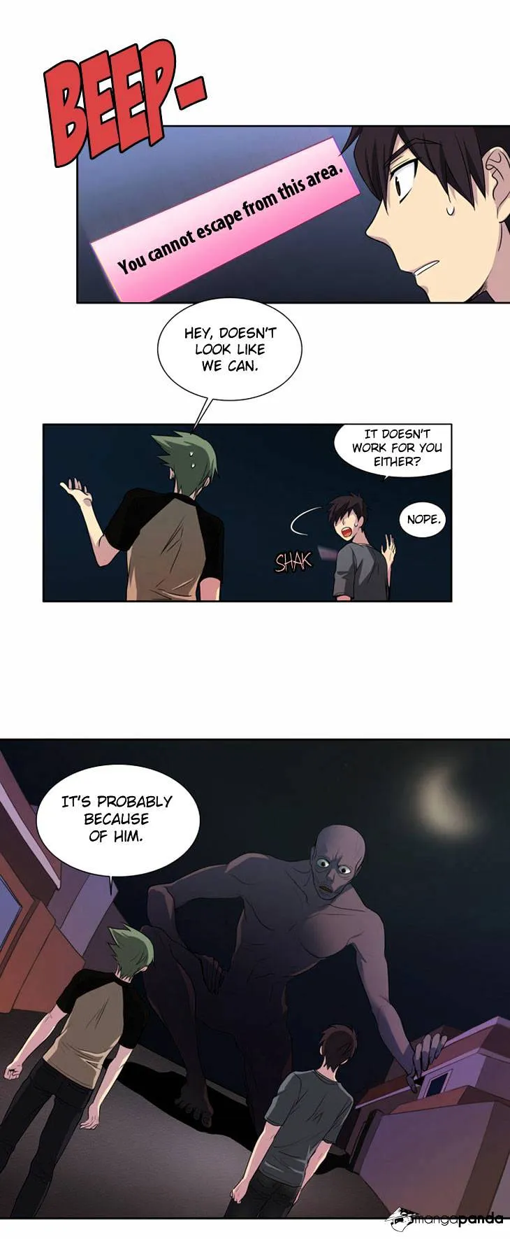 The Gamer Chapter 19 Online - página 4