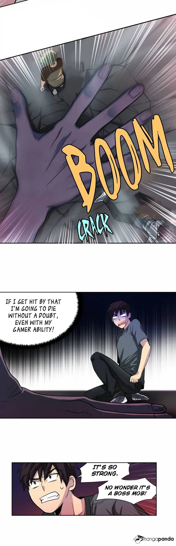 The Gamer Chapter 19 Online - página 7