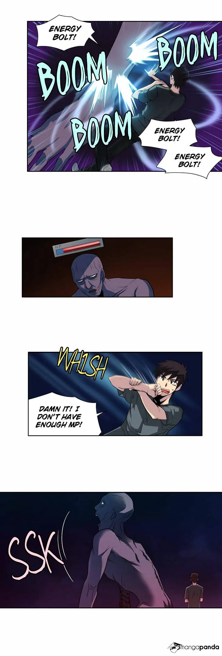 The Gamer Chapter 19 Online - página 8