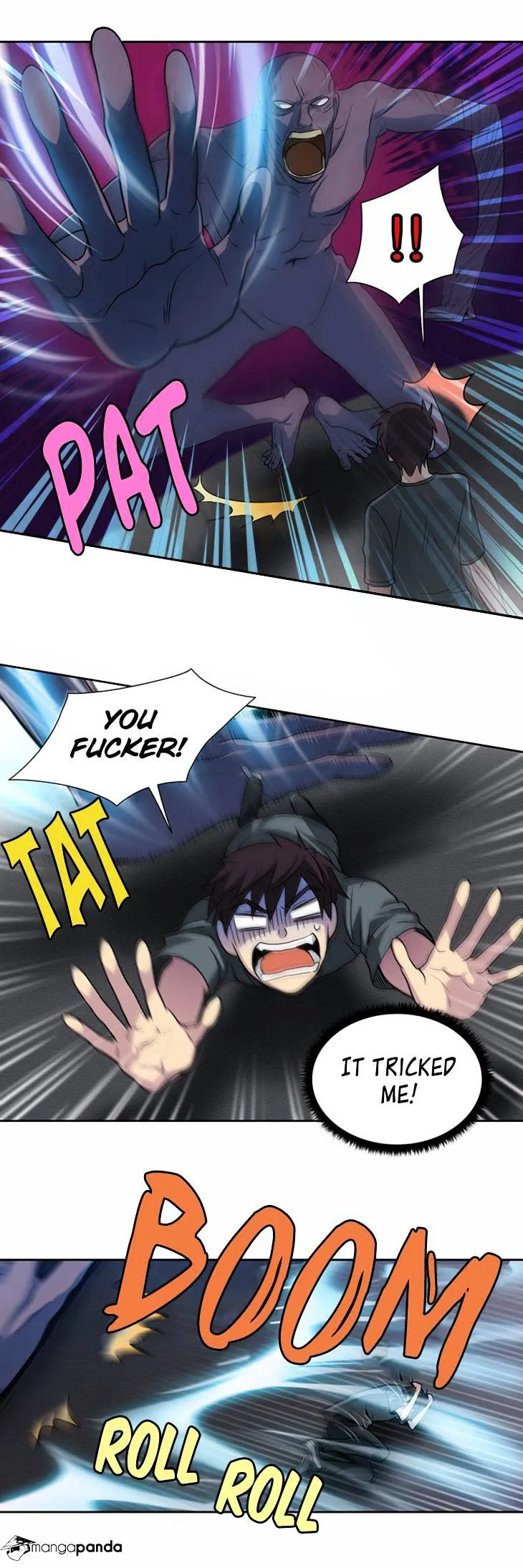 The Gamer Chapter 19 Online - página 10