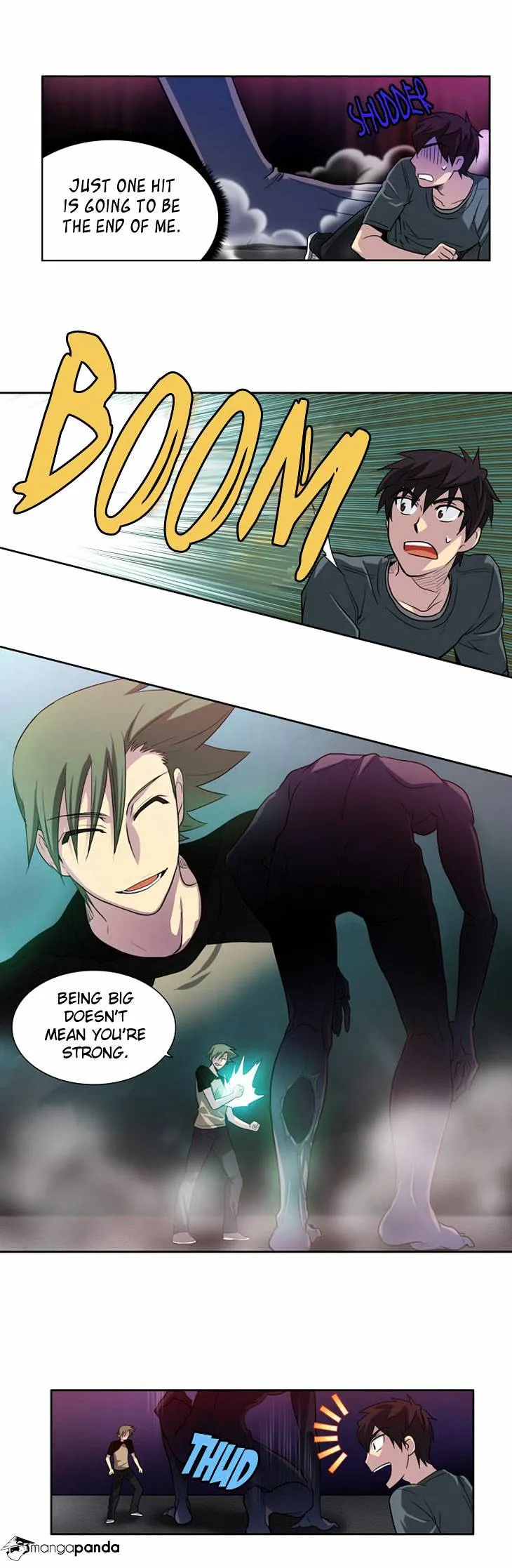 The Gamer Chapter 19 Online - página 11