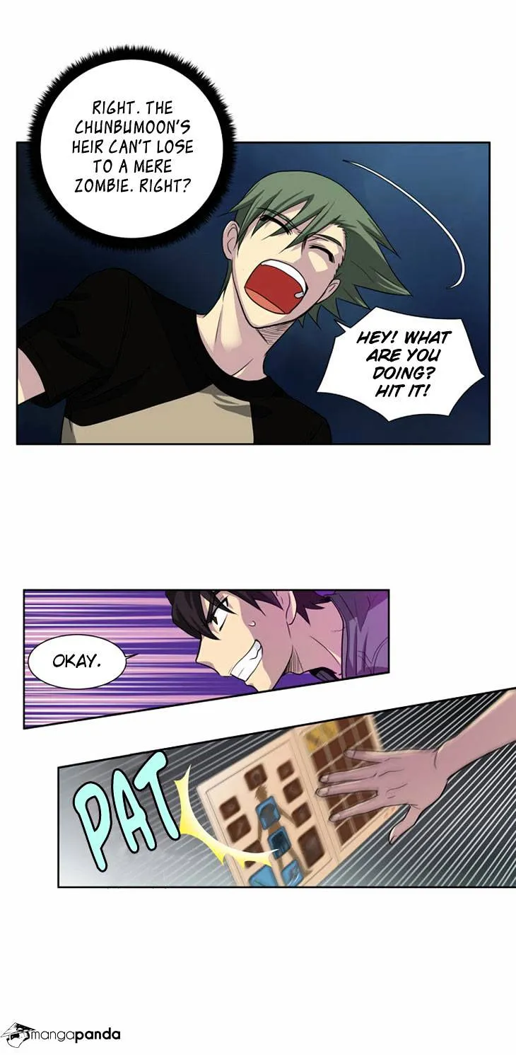 The Gamer Chapter 19 Online - página 12