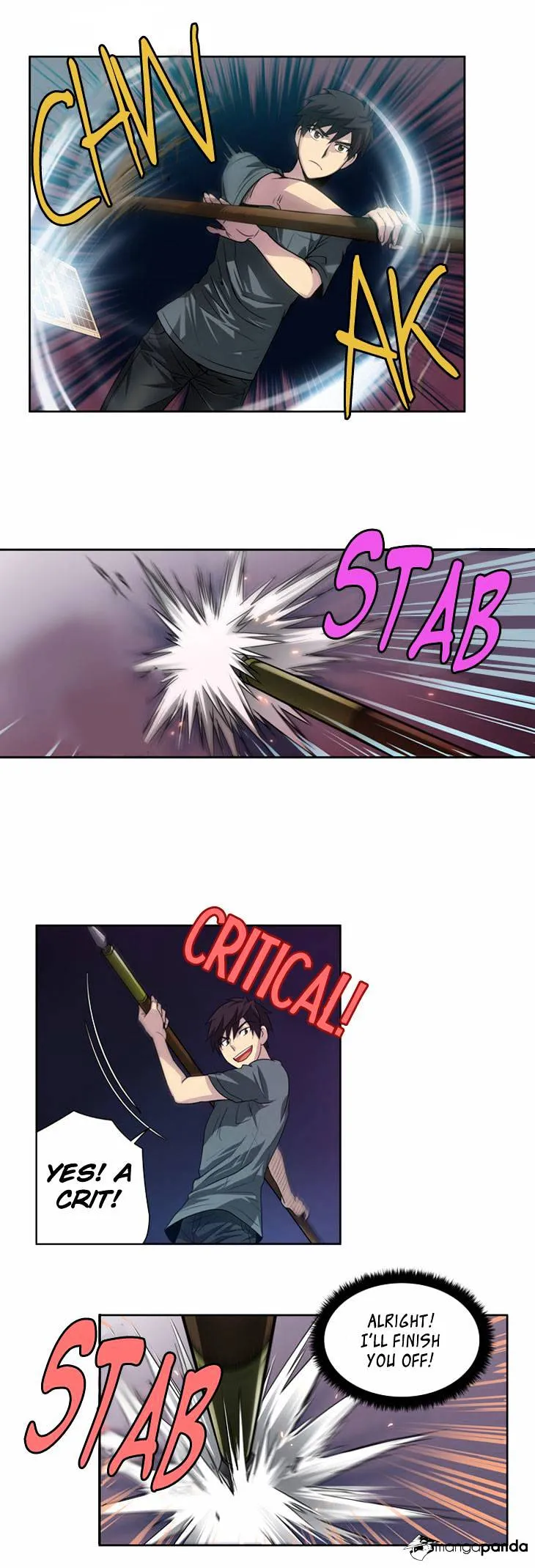 The Gamer Chapter 19 Online - página 13