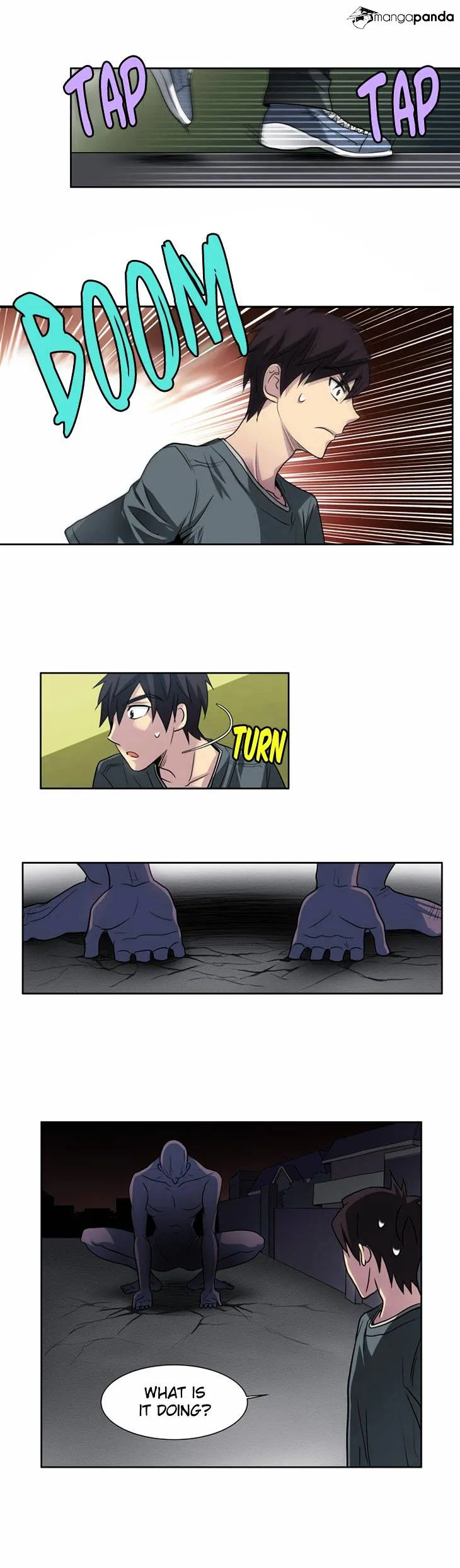 The Gamer Chapter 19 Online - página 15