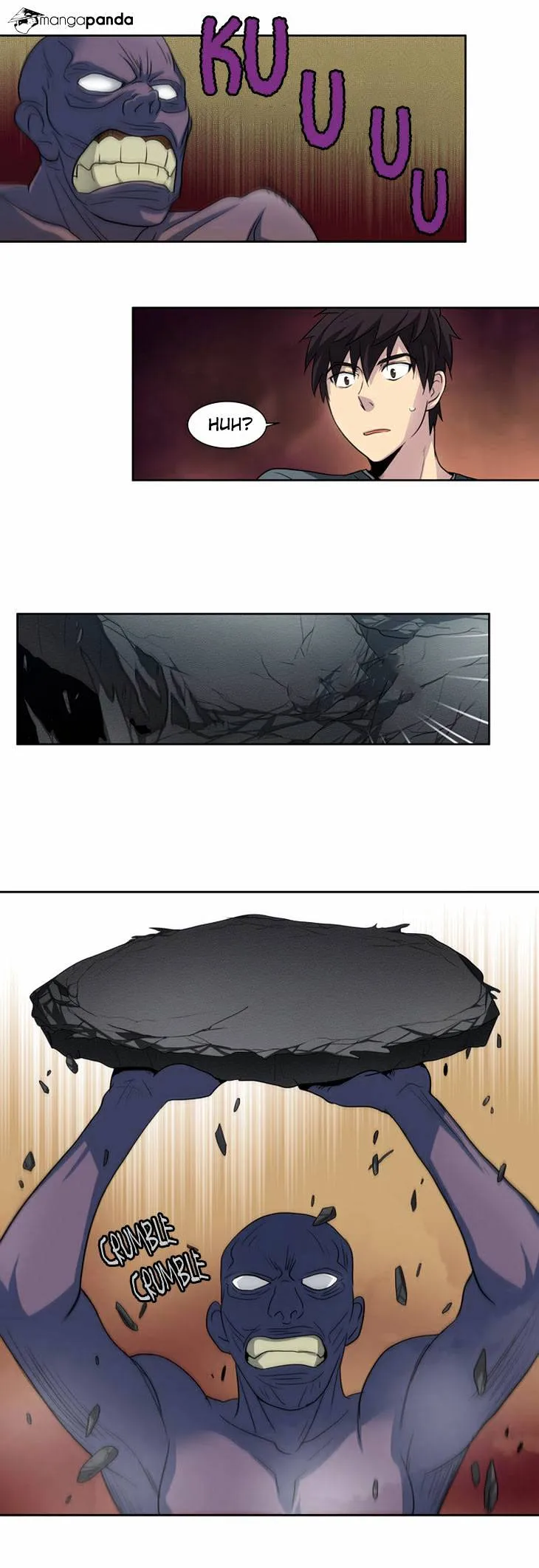 The Gamer Chapter 19 Online - página 16