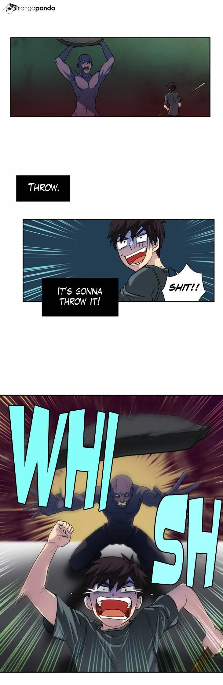 The Gamer Chapter 19 Online - página 18