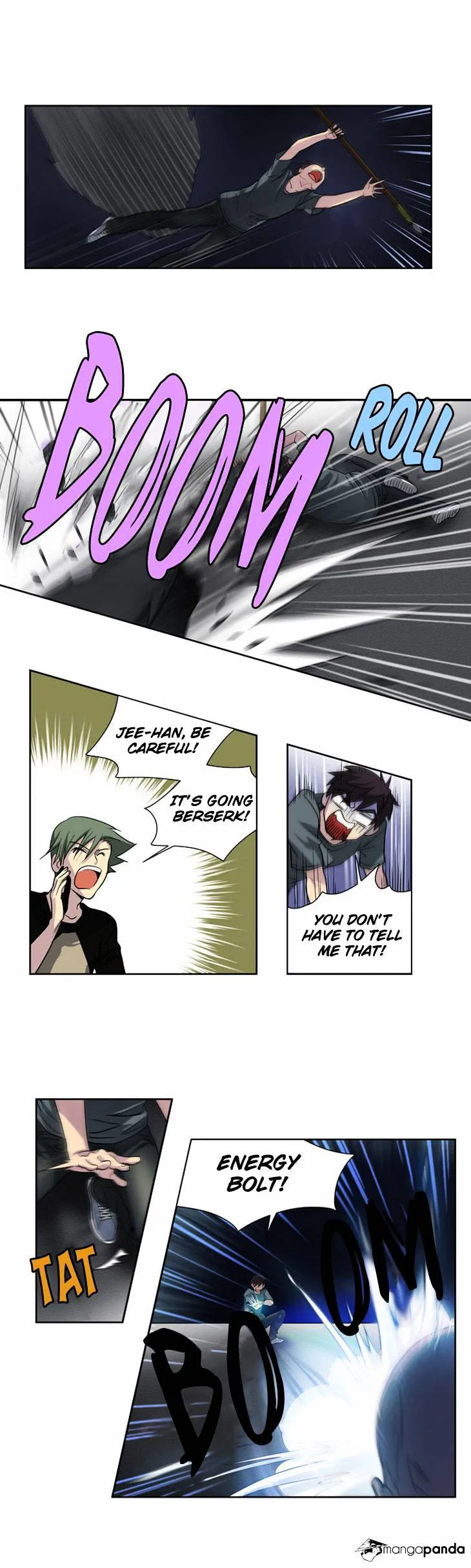 The Gamer Chapter 19 Online - página 19