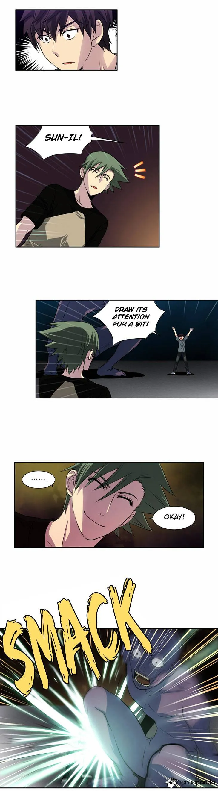 The Gamer Chapter 19 Online - página 22