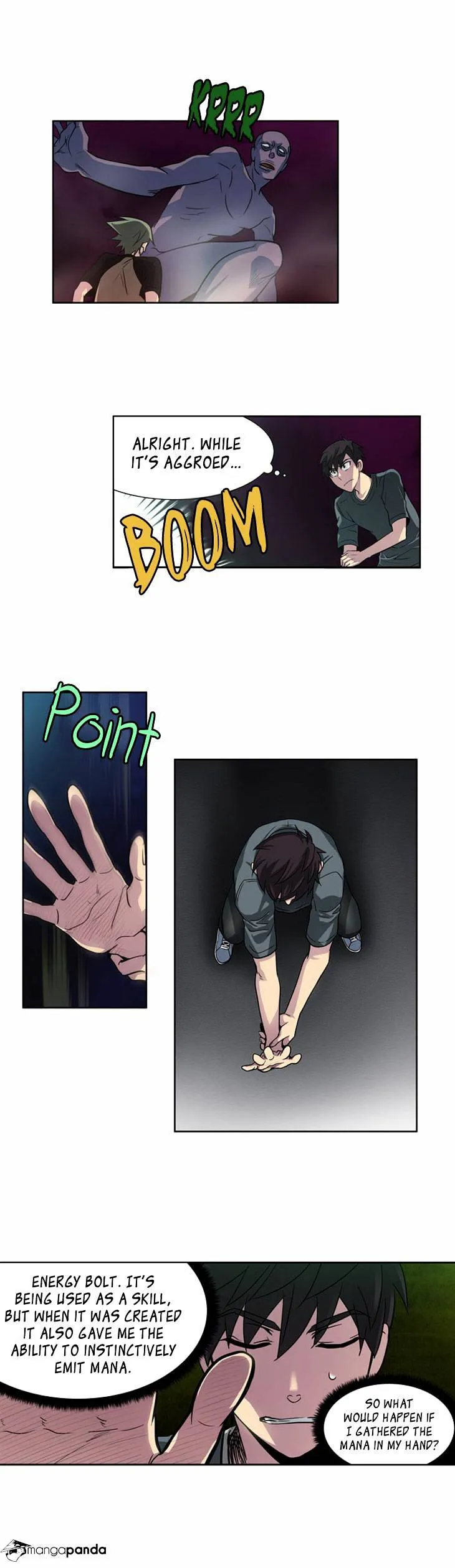 The Gamer Chapter 19 Online - página 23