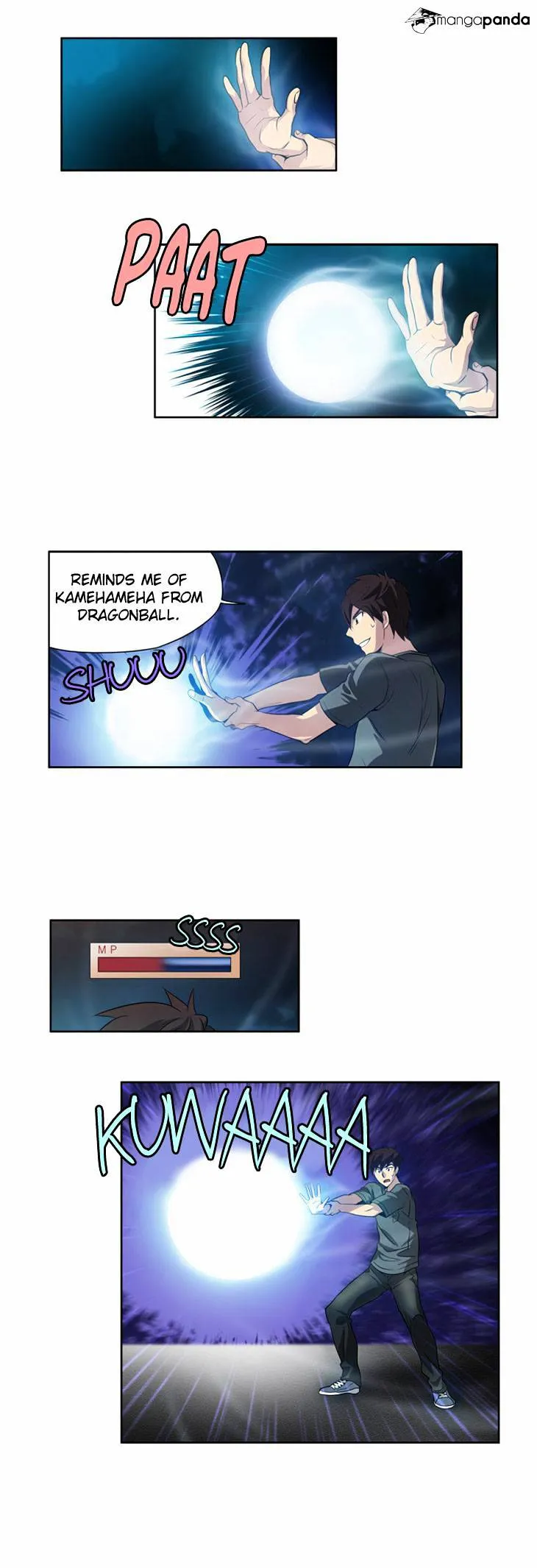 The Gamer Chapter 19 Online - página 24