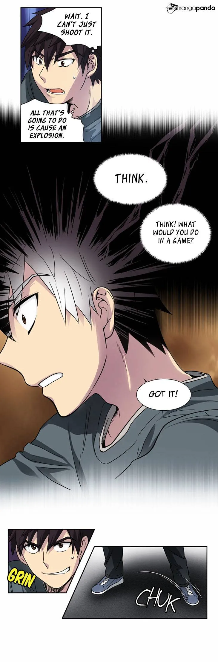 The Gamer Chapter 19 Online - página 26