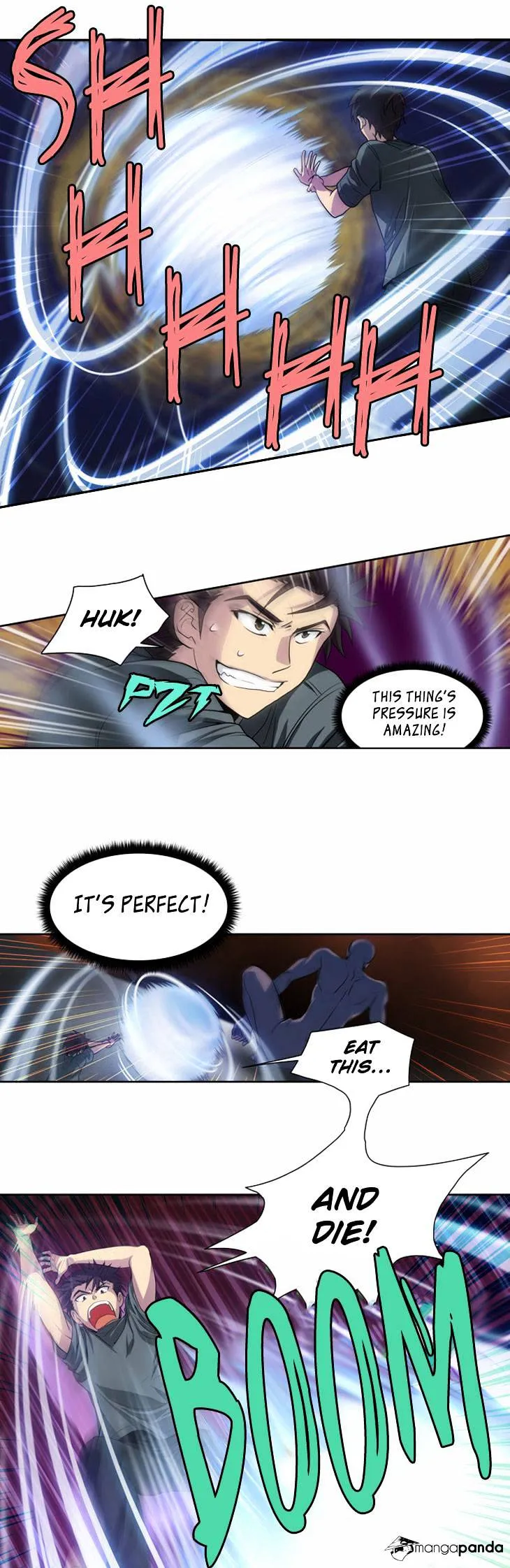 The Gamer Chapter 19 Online - página 28