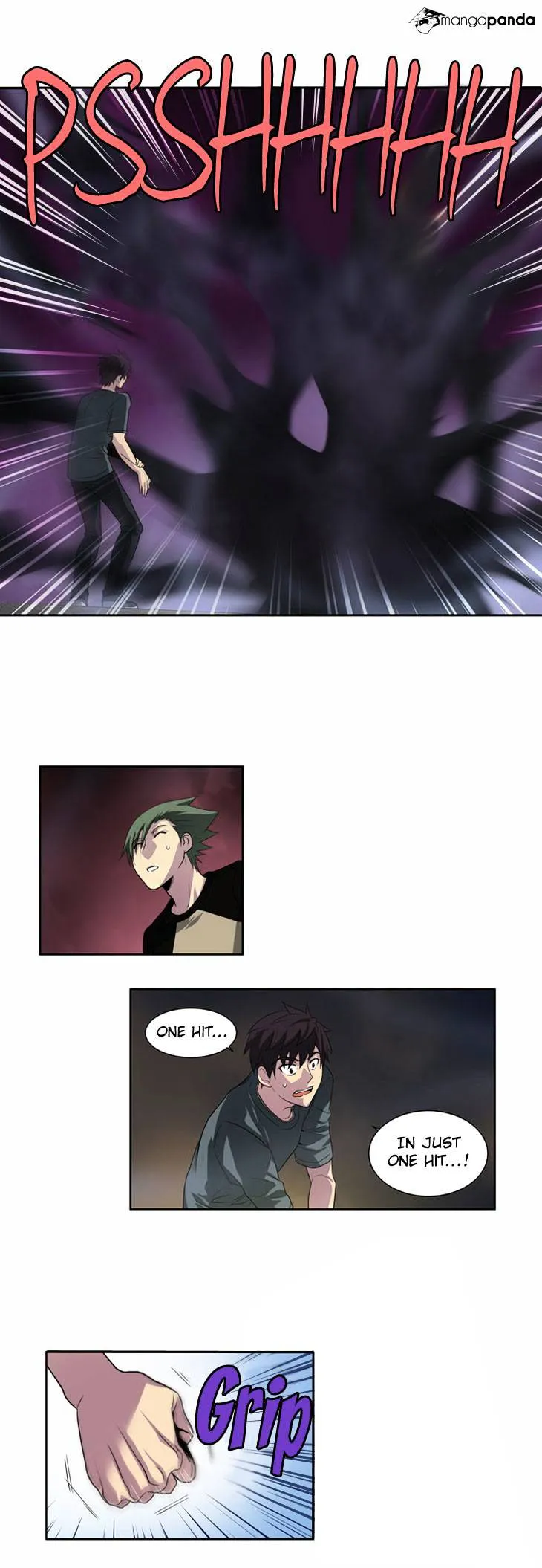 The Gamer Chapter 19 Online - página 30