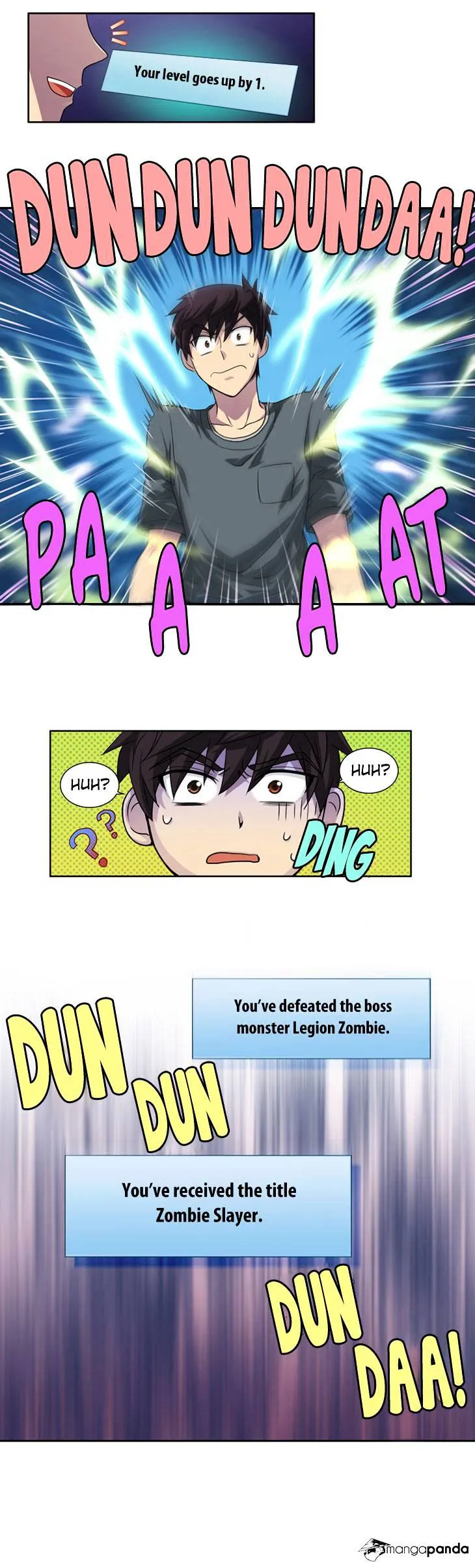The Gamer Chapter 19 Online - página 32