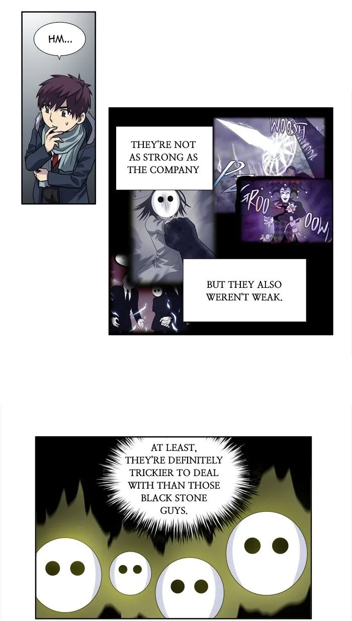 The Gamer Chapter 195 Online - página 6