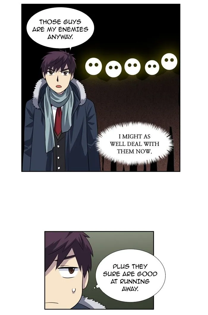 The Gamer Chapter 195 Online - página 8