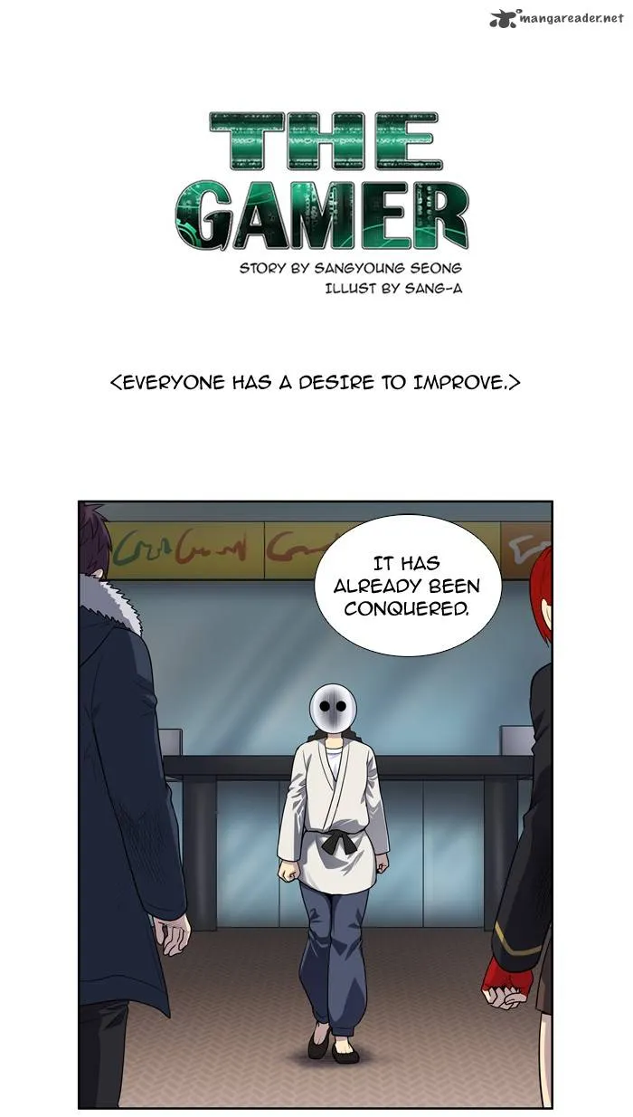 The Gamer Chapter 196 Online - página 1