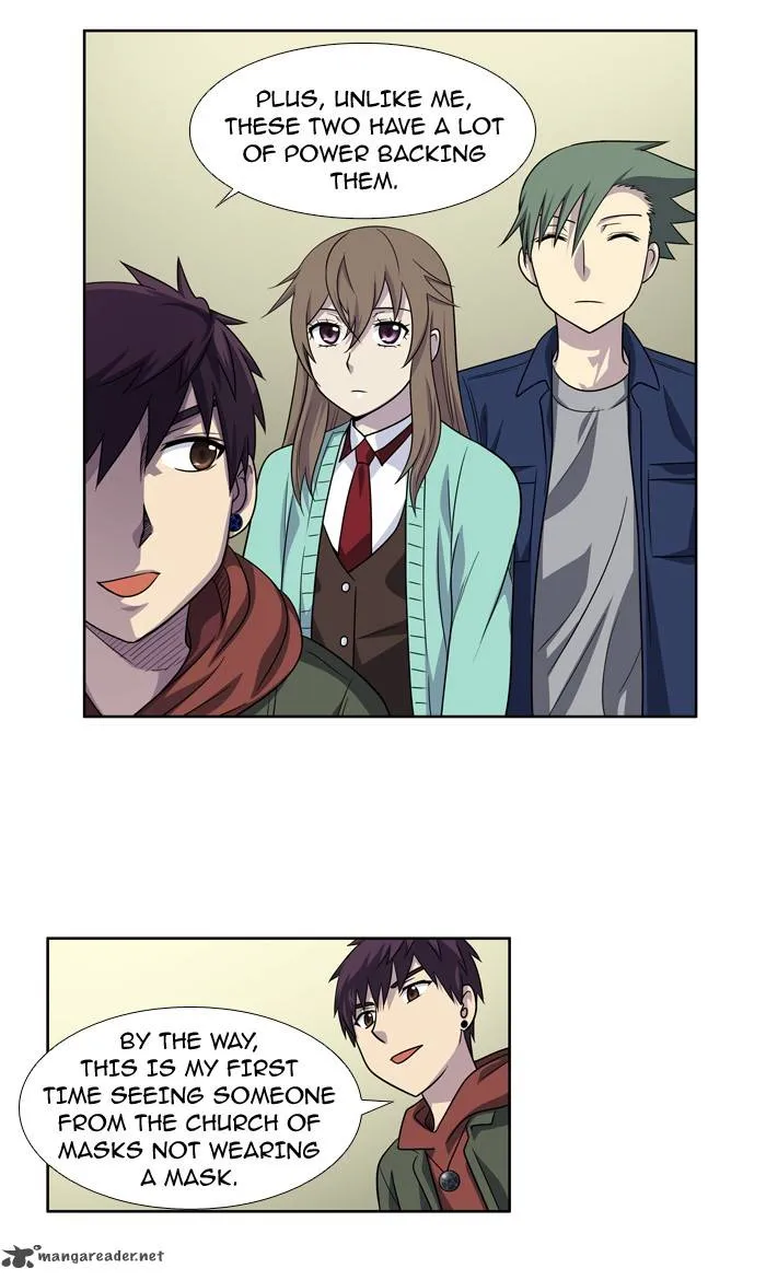 The Gamer Chapter 203 Online - página 3