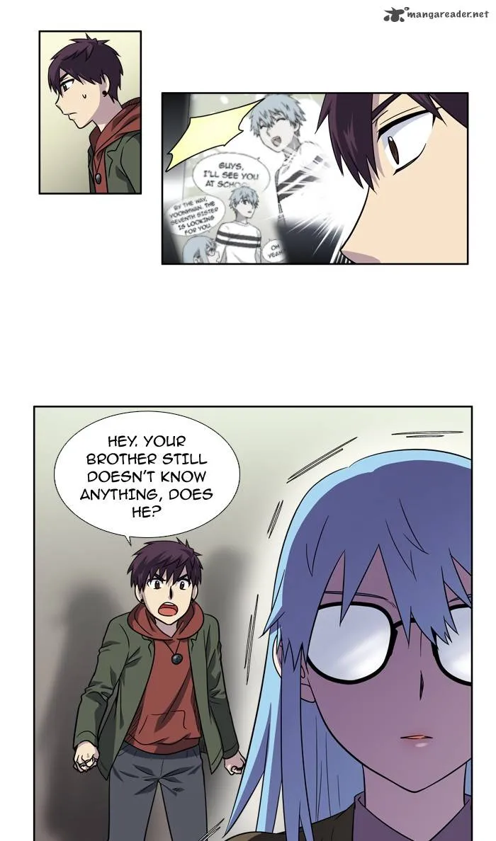 The Gamer Chapter 203 Online - página 11