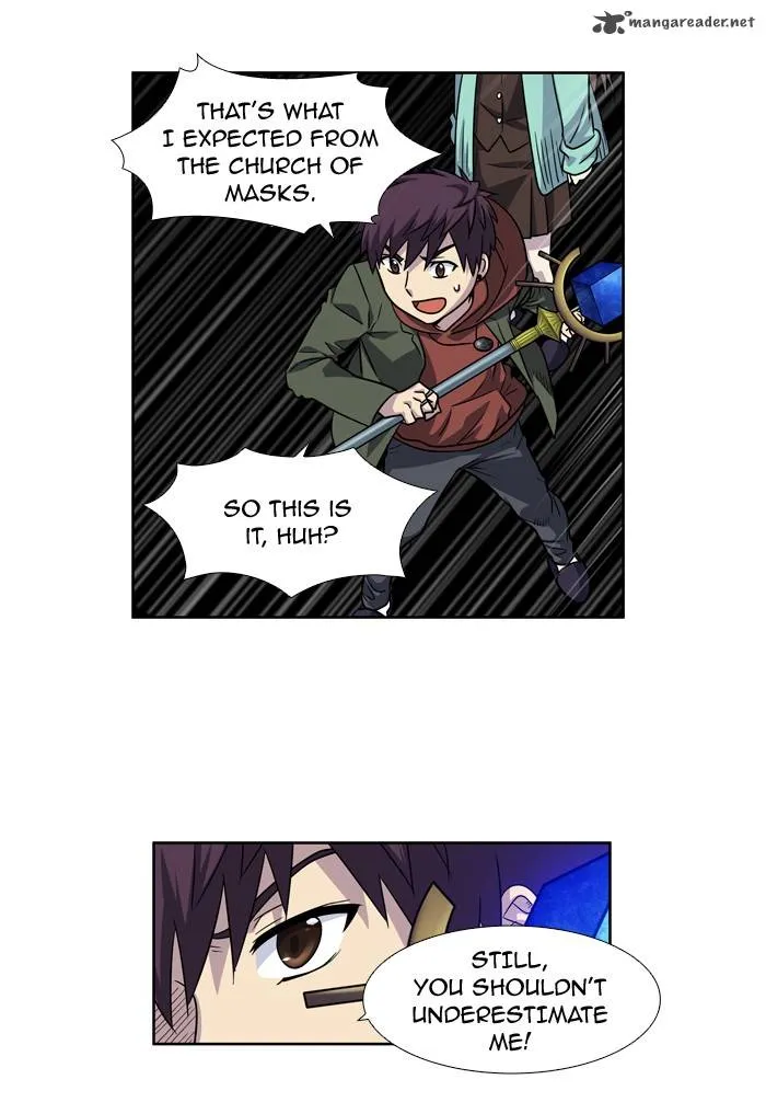The Gamer Chapter 203 Online - página 18