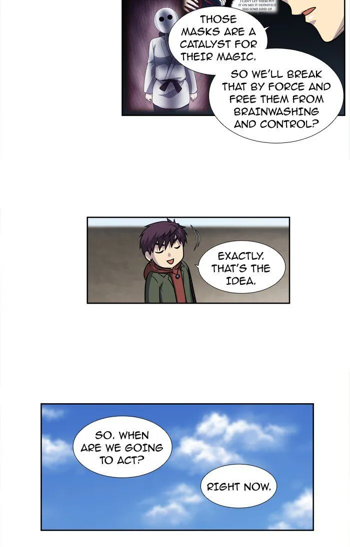 The Gamer Chapter 206 Online - página 12
