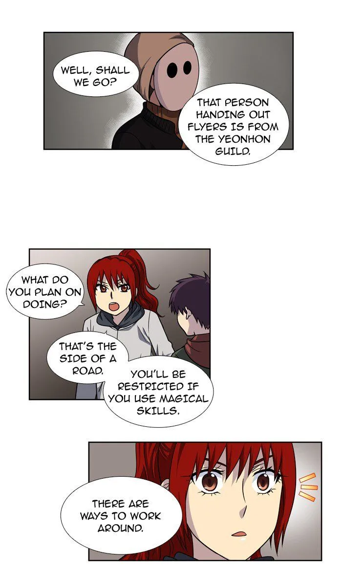 The Gamer Chapter 206 Online - página 18