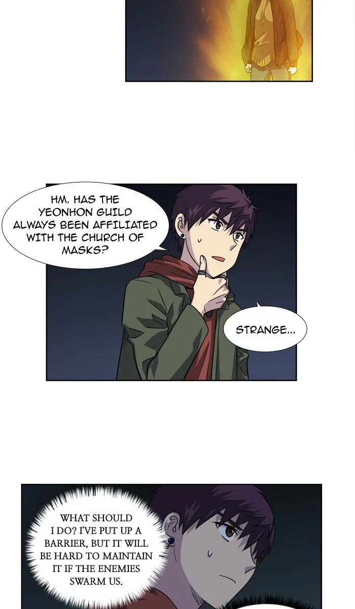 The Gamer Chapter 207 Online - página 8
