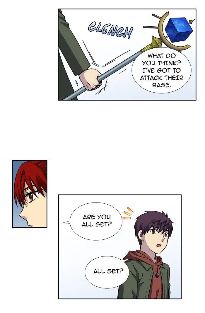 The Gamer Chapter 214 Online - página 14