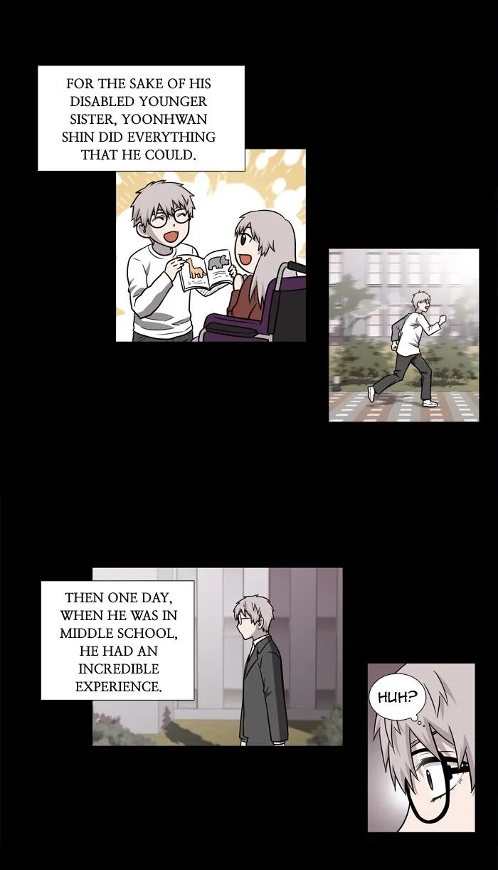 The Gamer Chapter 214 Online - página 24