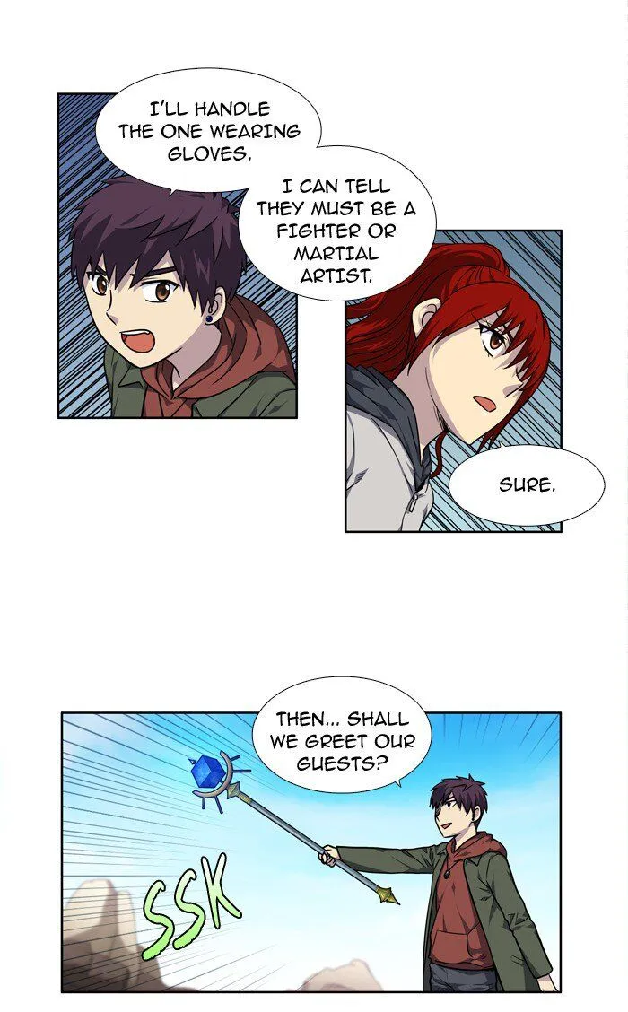 The Gamer Chapter 216 Online - página 2