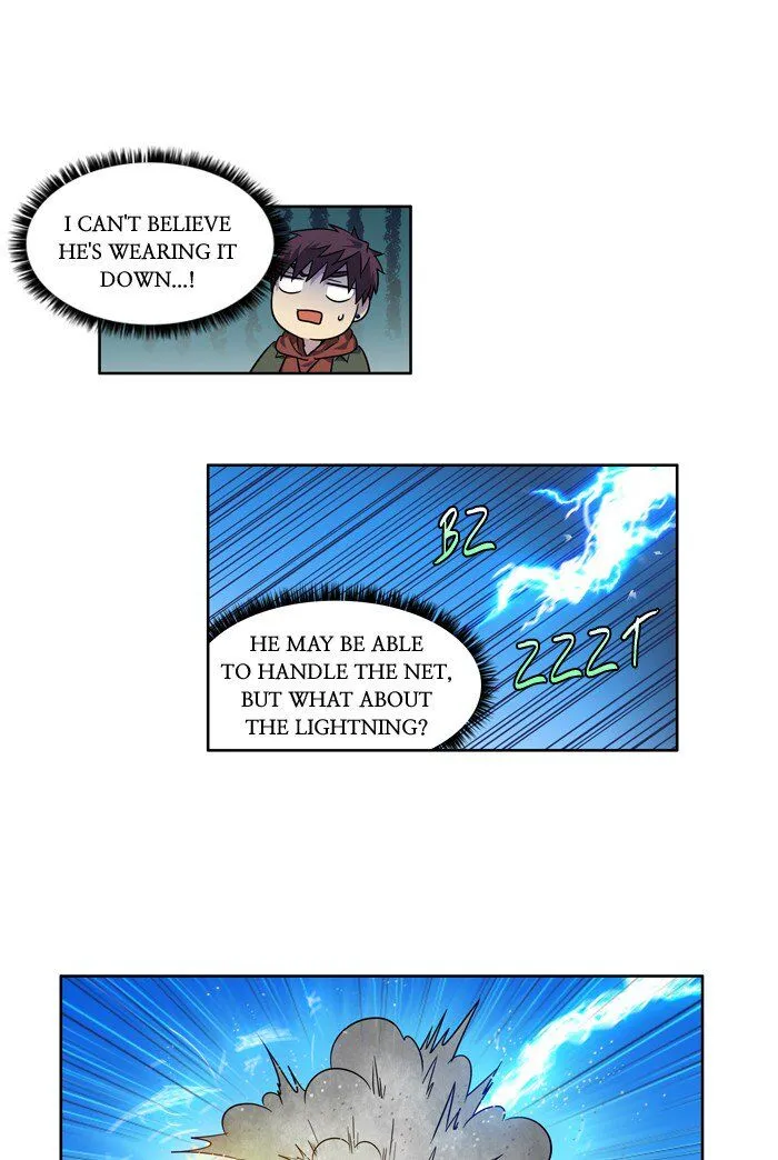 The Gamer Chapter 216 Online - página 27