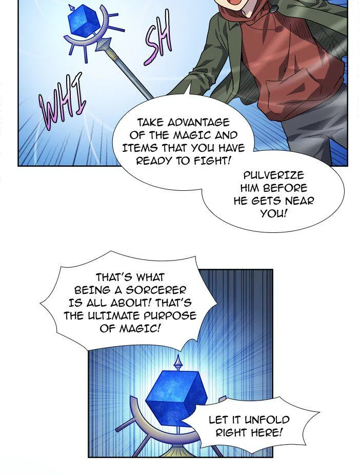 The Gamer Chapter 216 Online - página 31