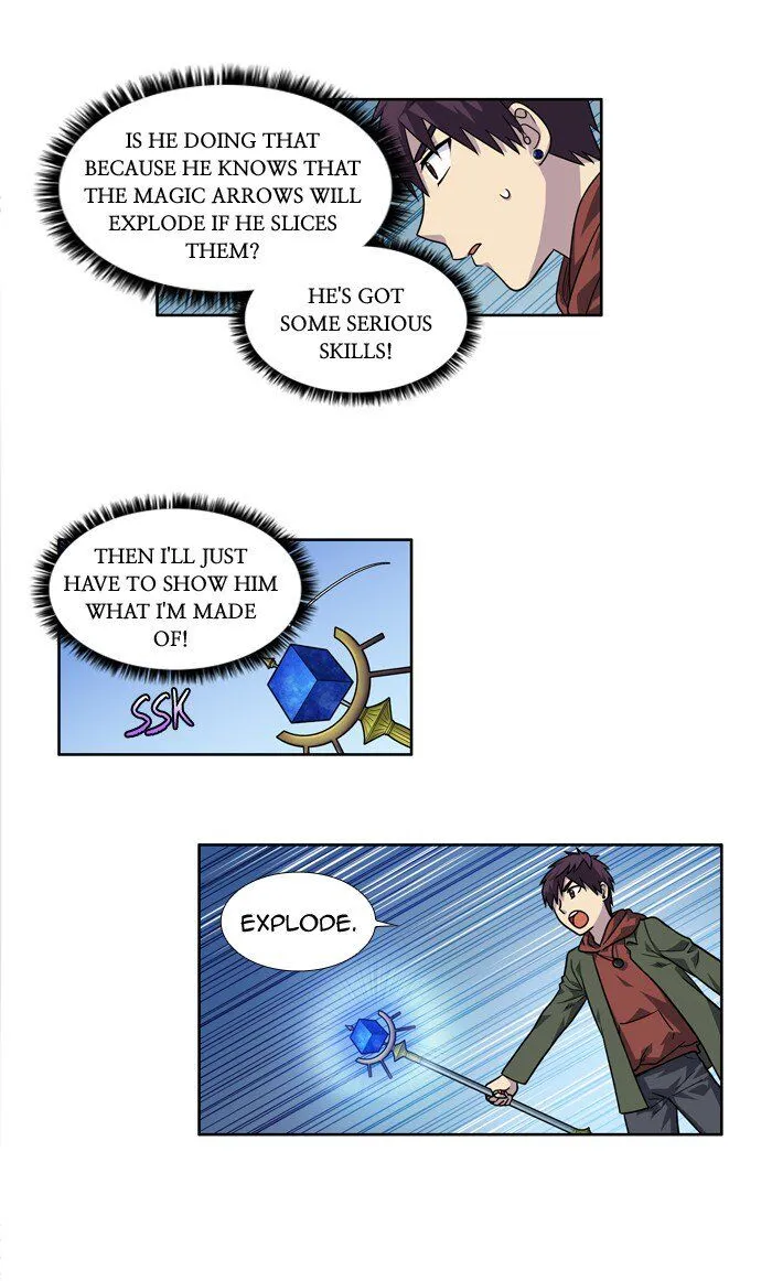 The Gamer Chapter 217 Online - página 5