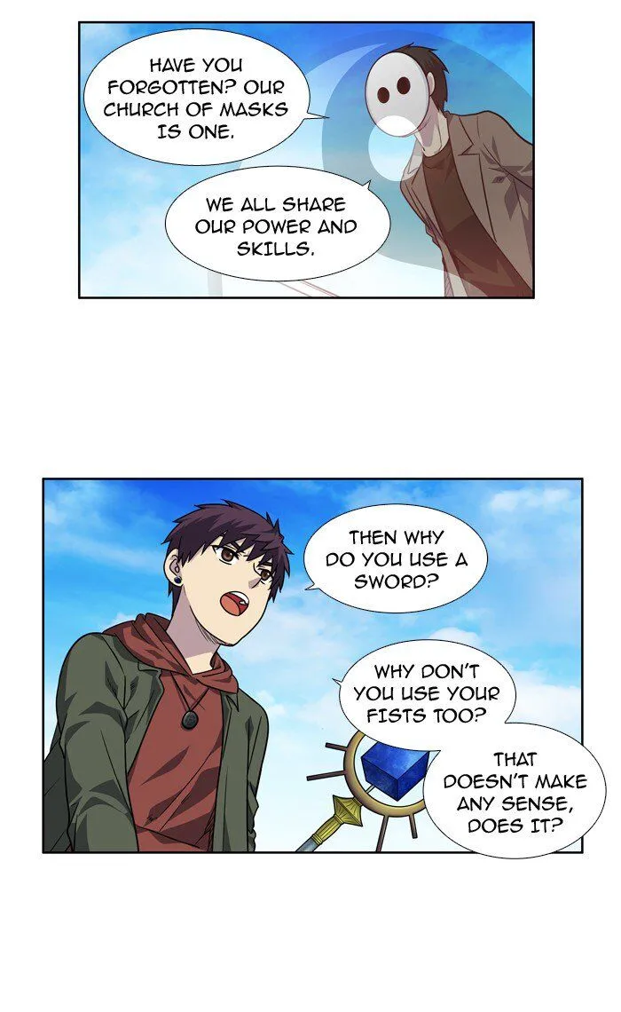 The Gamer Chapter 217 Online - página 12