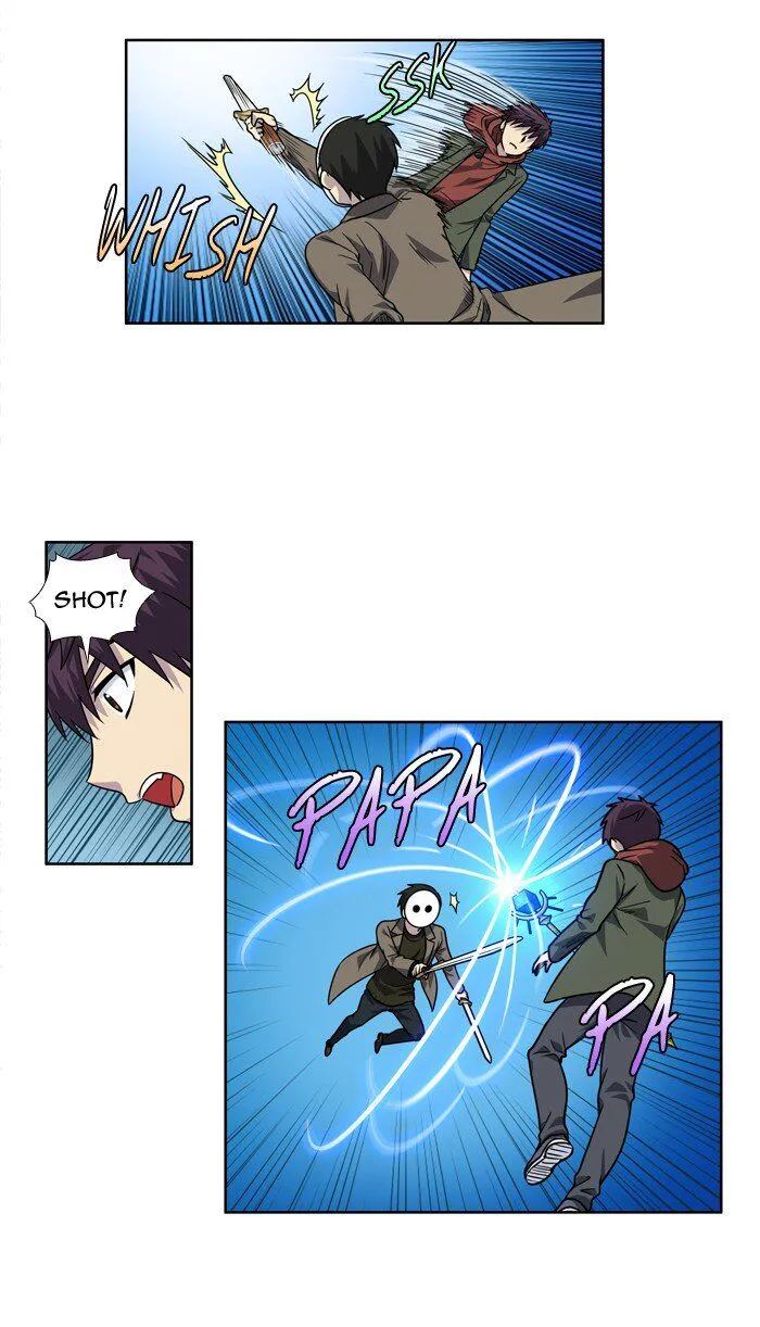 The Gamer Chapter 218 Online - página 25