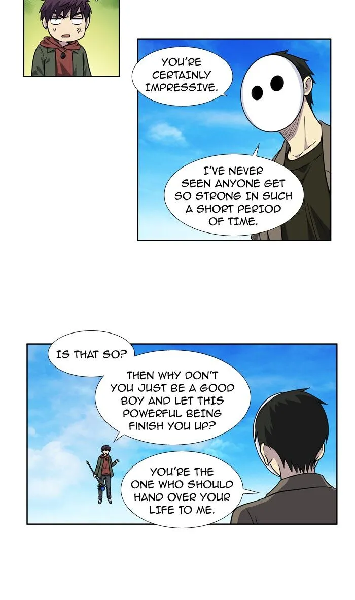 The Gamer Chapter 218 Online - página 27
