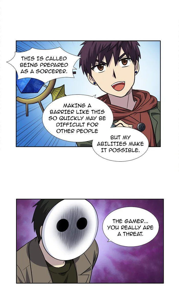 The Gamer Chapter 219 Online - página 9