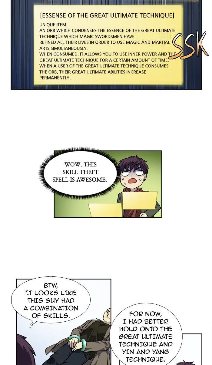 The Gamer Chapter 220 Online - página 21