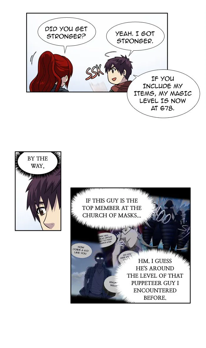 The Gamer Chapter 220 Online - página 25