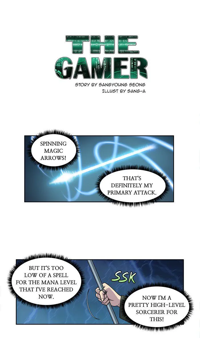 The Gamer Chapter 222 Online - página 1