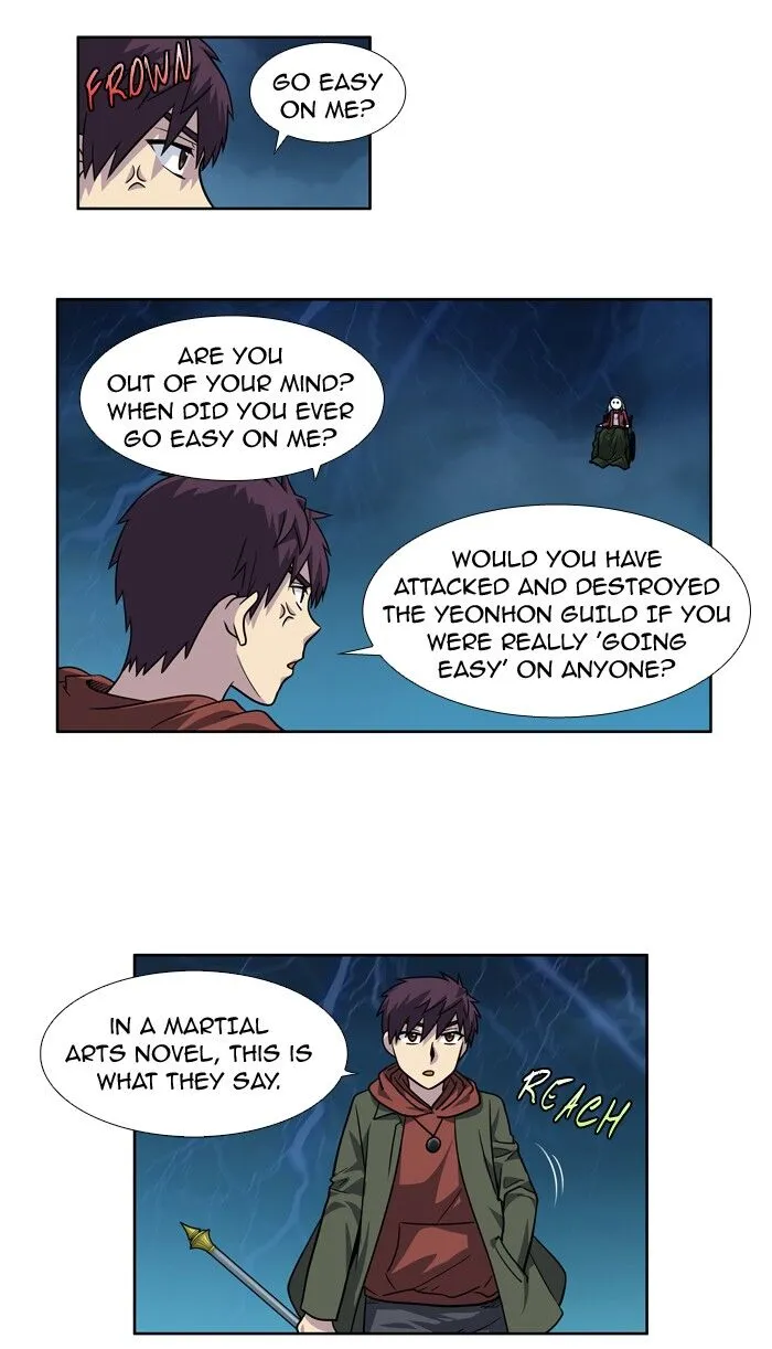 The Gamer Chapter 222 Online - página 12