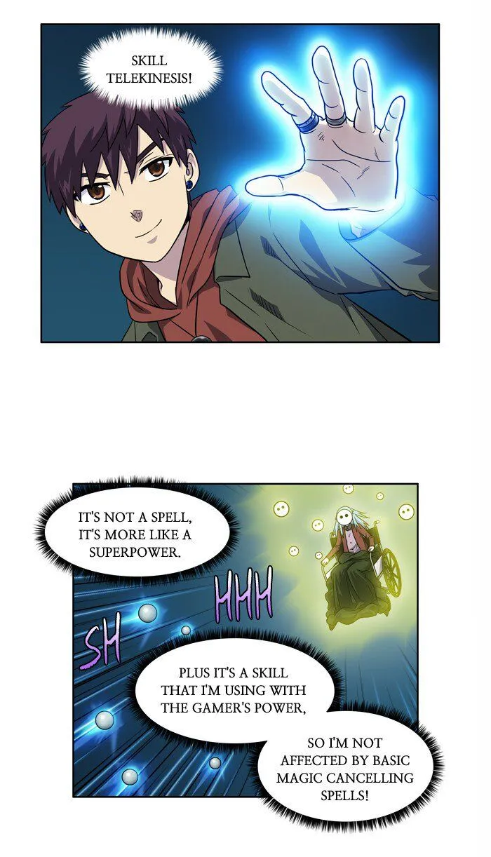 The Gamer Chapter 222 Online - página 31