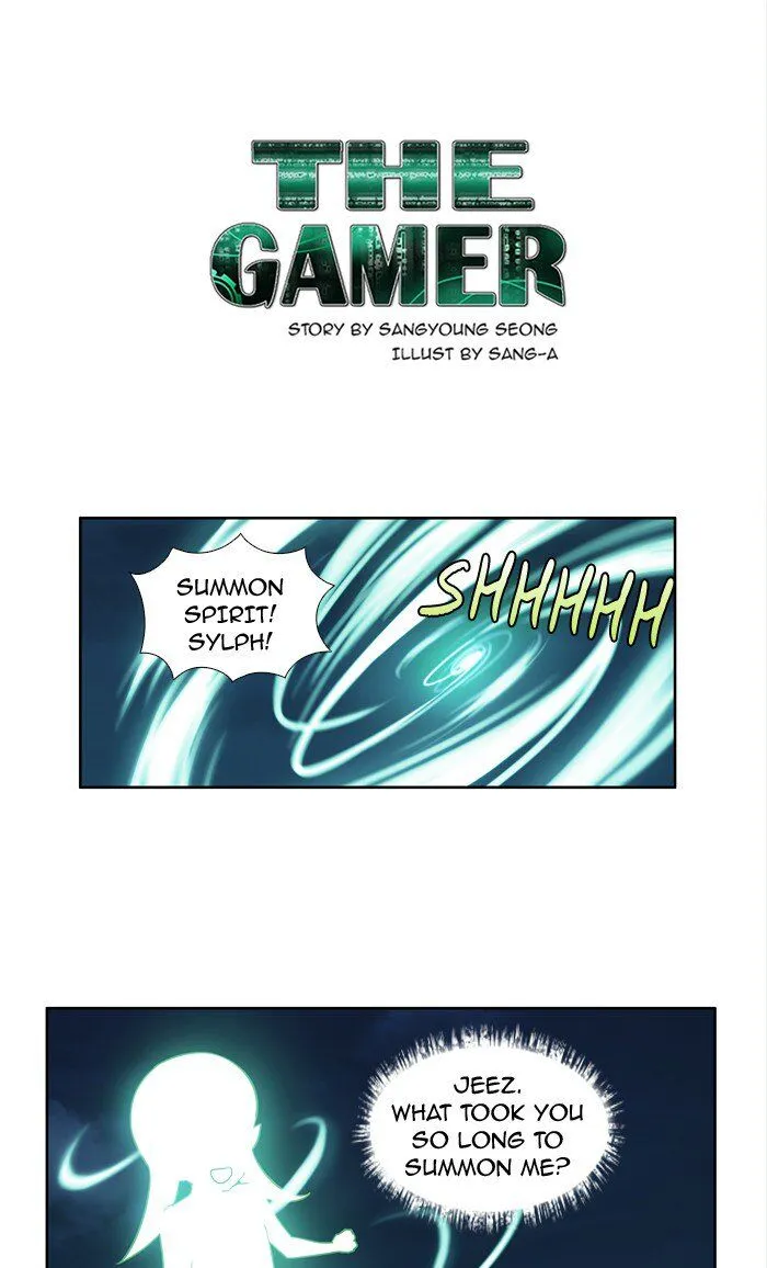 The Gamer Chapter 223 Online - página 1