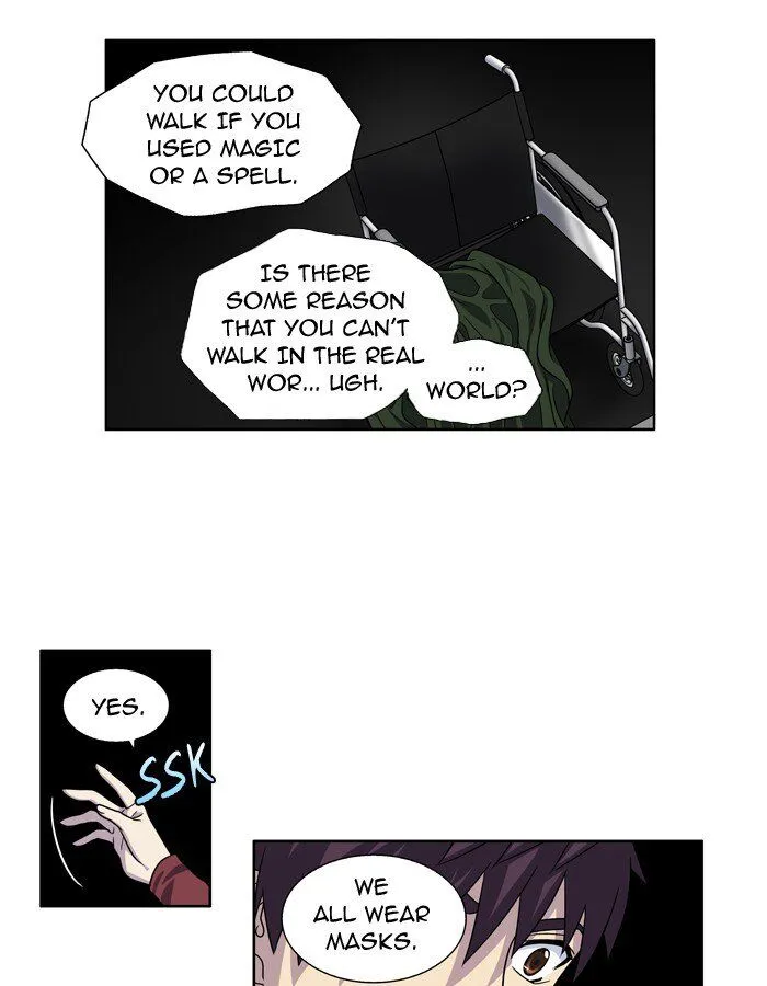 The Gamer Chapter 226 Online - página 21
