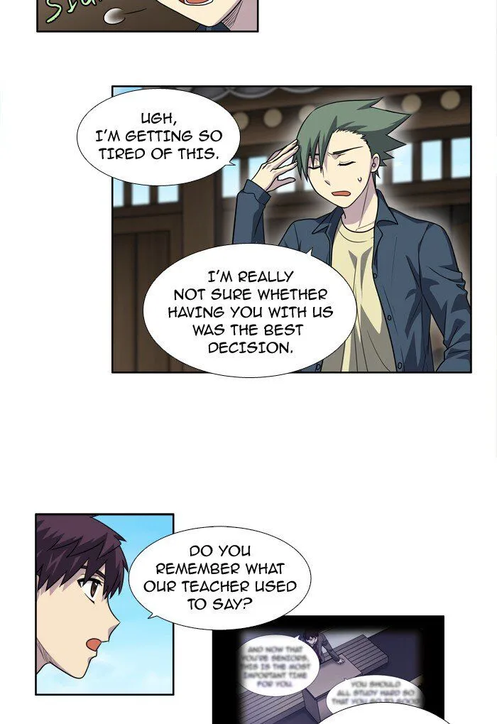 The Gamer Chapter 235 Online - página 25