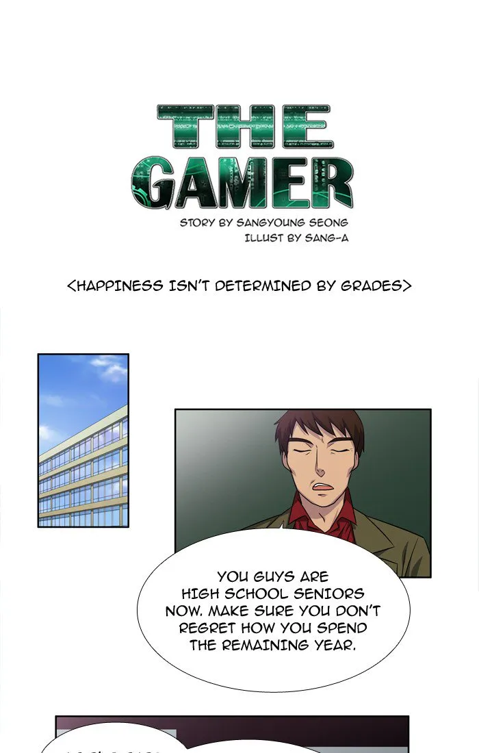 The Gamer Chapter 238 Online - página 1