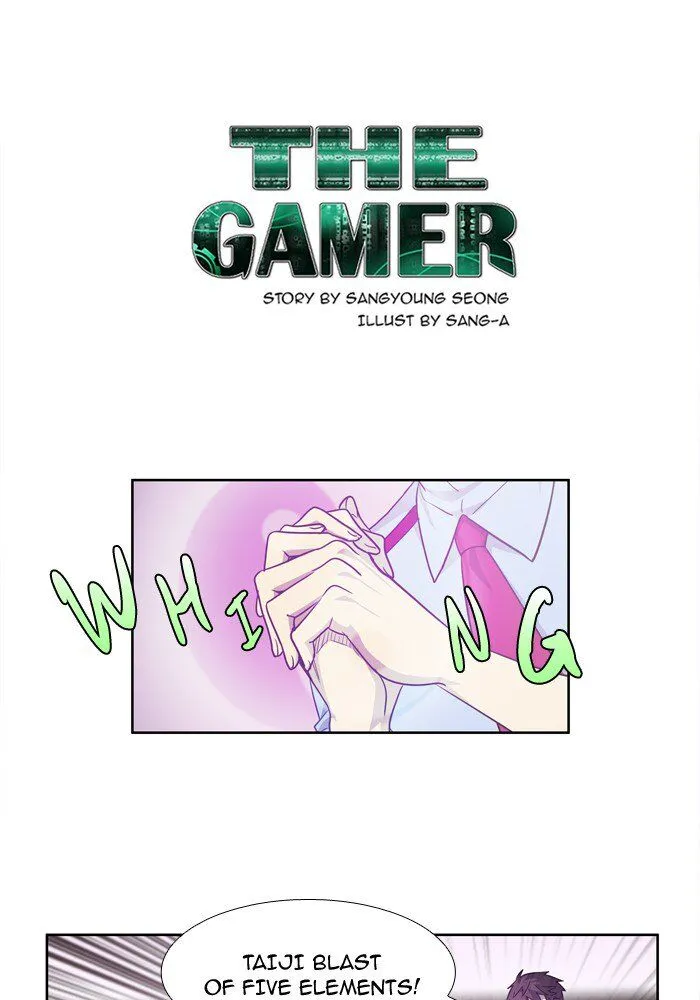 The Gamer Chapter 239 Online - página 1