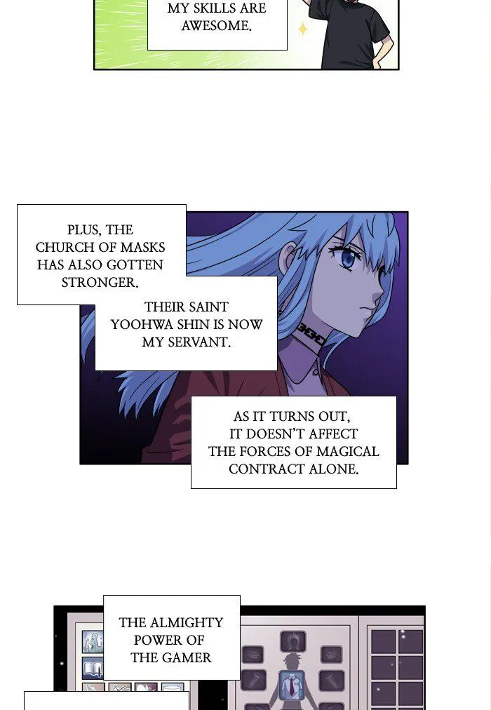 The Gamer Chapter 239 Online - página 17