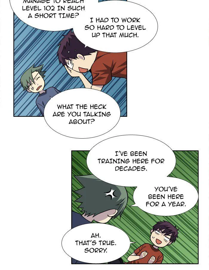 The Gamer Chapter 239 Online - página 28