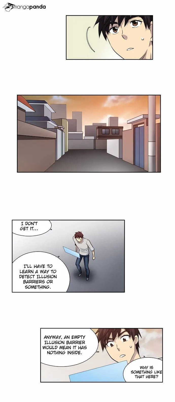 The Gamer Chapter 24 Online - página 3